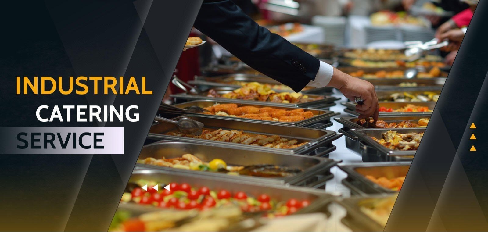 Industrial Catering